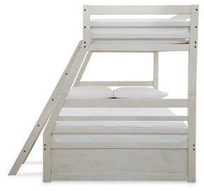Robbinsdale Bunk Bed with Storage - Half Price Furniture