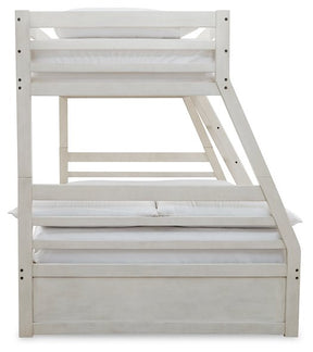 Robbinsdale Bunk Bed with Storage - Half Price Furniture