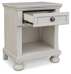 Robbinsdale Nightstand - Half Price Furniture