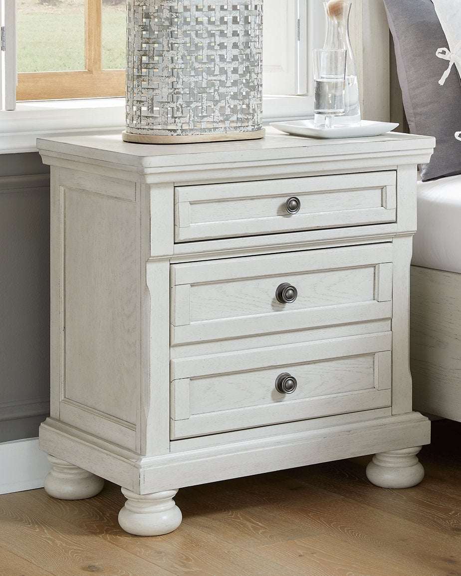 Robbinsdale Nightstand - Half Price Furniture