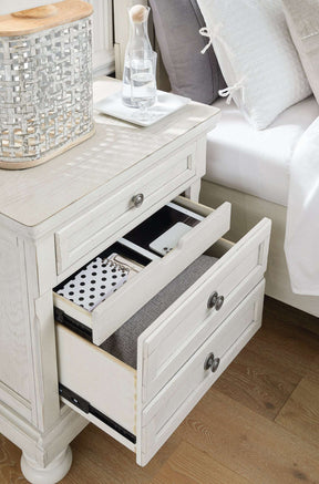 Robbinsdale Nightstand - Half Price Furniture