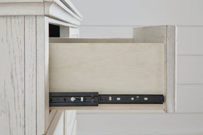 Robbinsdale Dresser and Mirror Half Price Furniture