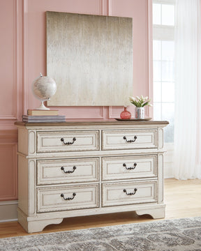 Realyn Dresser - Half Price Furniture