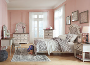 Realyn Bed - Half Price Furniture