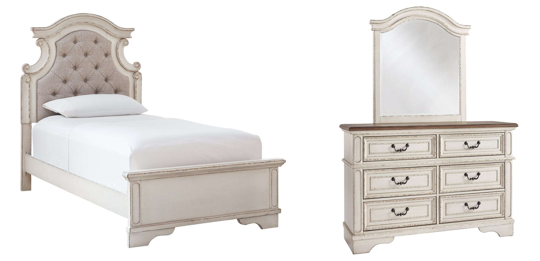 Realyn Bedroom Set - Half Price Furniture
