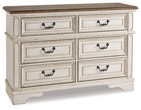 Realyn Dresser - Half Price Furniture