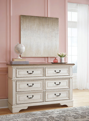 Realyn Dresser - Half Price Furniture