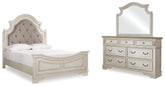 Realyn Bedroom Set  Half Price Furniture