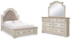 Realyn Bedroom Set - Half Price Furniture