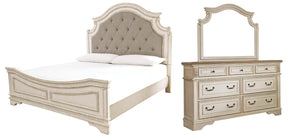 Realyn Bedroom Set - Half Price Furniture