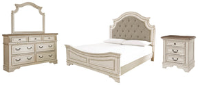Realyn Bedroom Set - Half Price Furniture