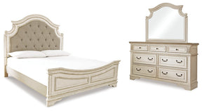 Realyn Bedroom Set - Half Price Furniture