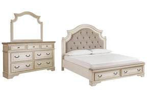 Realyn Bedroom Set - Half Price Furniture