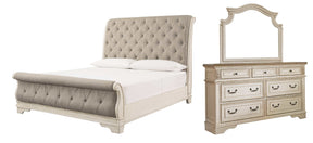 Realyn Bedroom Set - Half Price Furniture
