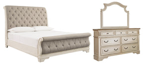 Realyn Bedroom Set - Half Price Furniture