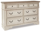 Realyn Dresser Half Price Furniture