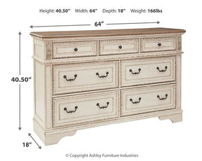 Realyn Dresser - Half Price Furniture