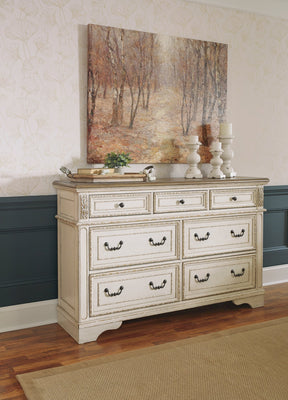 Realyn Dresser - Half Price Furniture