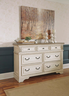 Realyn Dresser  Half Price Furniture