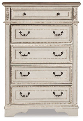 Realyn Chest of Drawers - Half Price Furniture