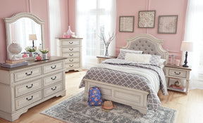 Realyn Bed - Half Price Furniture