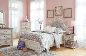 Realyn Bed - Half Price Furniture