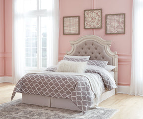 Realyn Bed - Half Price Furniture