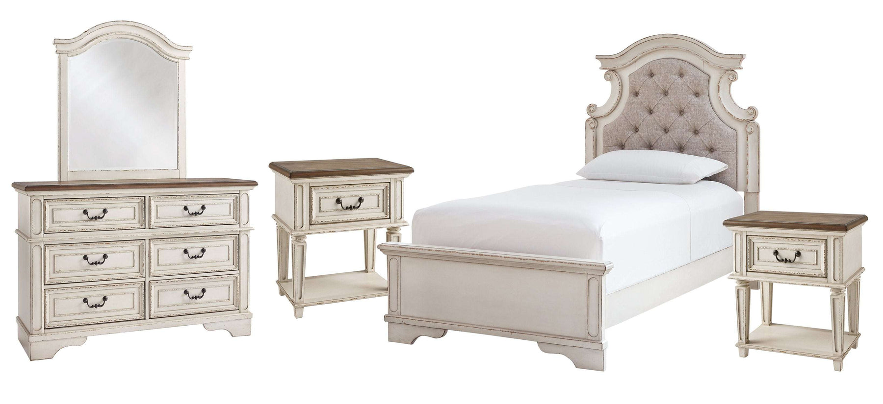 Realyn Bedroom Set - Half Price Furniture