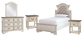 Realyn Bedroom Set - Half Price Furniture