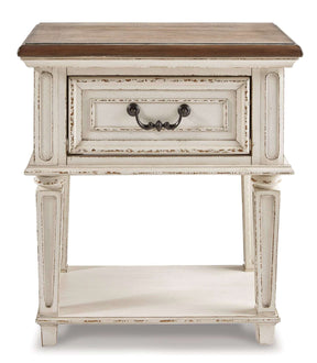Realyn Nightstand - Half Price Furniture