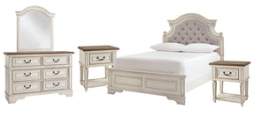 Realyn Bedroom Set - Half Price Furniture