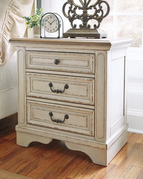 Realyn Bedroom Set - Half Price Furniture