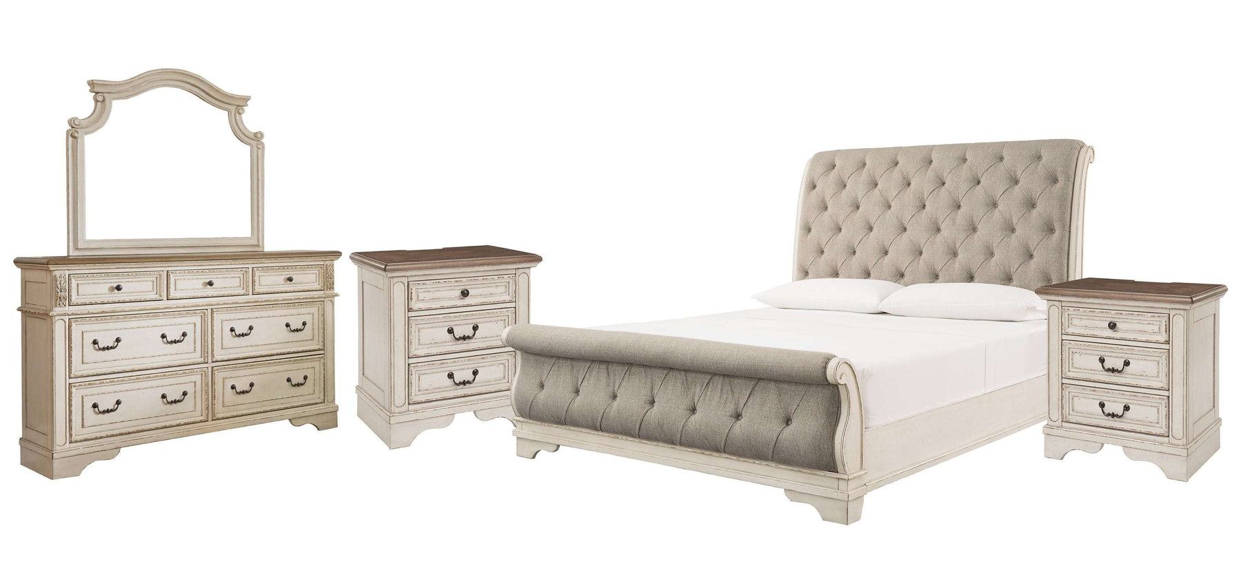 Realyn Bedroom Set - Half Price Furniture