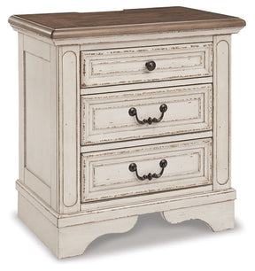 Realyn Bedroom Set - Half Price Furniture