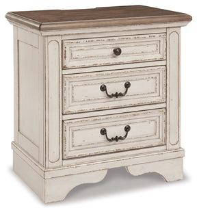 Realyn Bedroom Set - Half Price Furniture