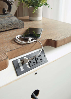 Realyn Nightstand - Half Price Furniture