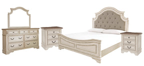 Realyn Bedroom Set - Half Price Furniture