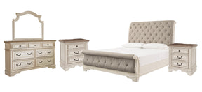 Realyn Bedroom Set - Half Price Furniture