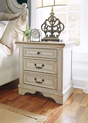 Realyn Bedroom Set - Half Price Furniture