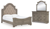 Lodenbay Bedroom Set  Las Vegas Furniture Stores