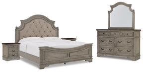 Lodenbay Bedroom Set - Half Price Furniture