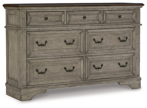 Lodenbay Dresser  Half Price Furniture