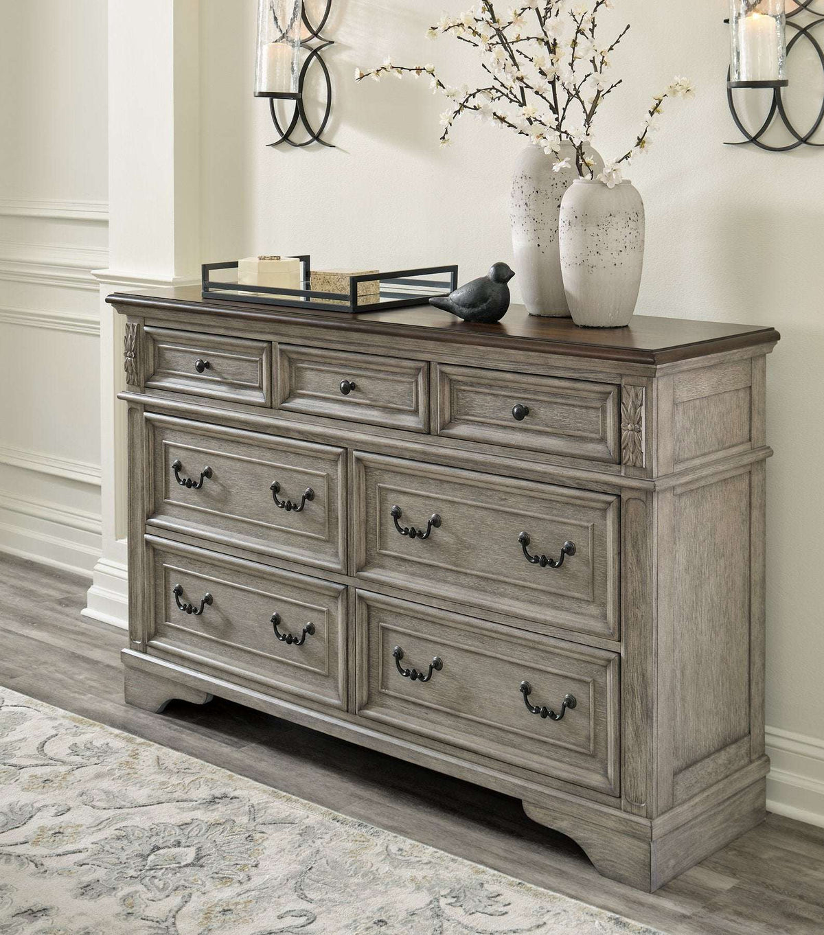 Lodenbay Dresser - Half Price Furniture