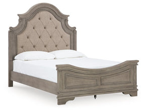 Lodenbay Bedroom Set  Las Vegas Furniture Stores