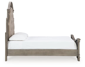Lodenbay Bed - Half Price Furniture