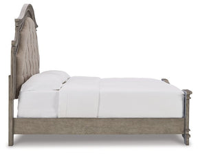 Lodenbay Bed - Half Price Furniture