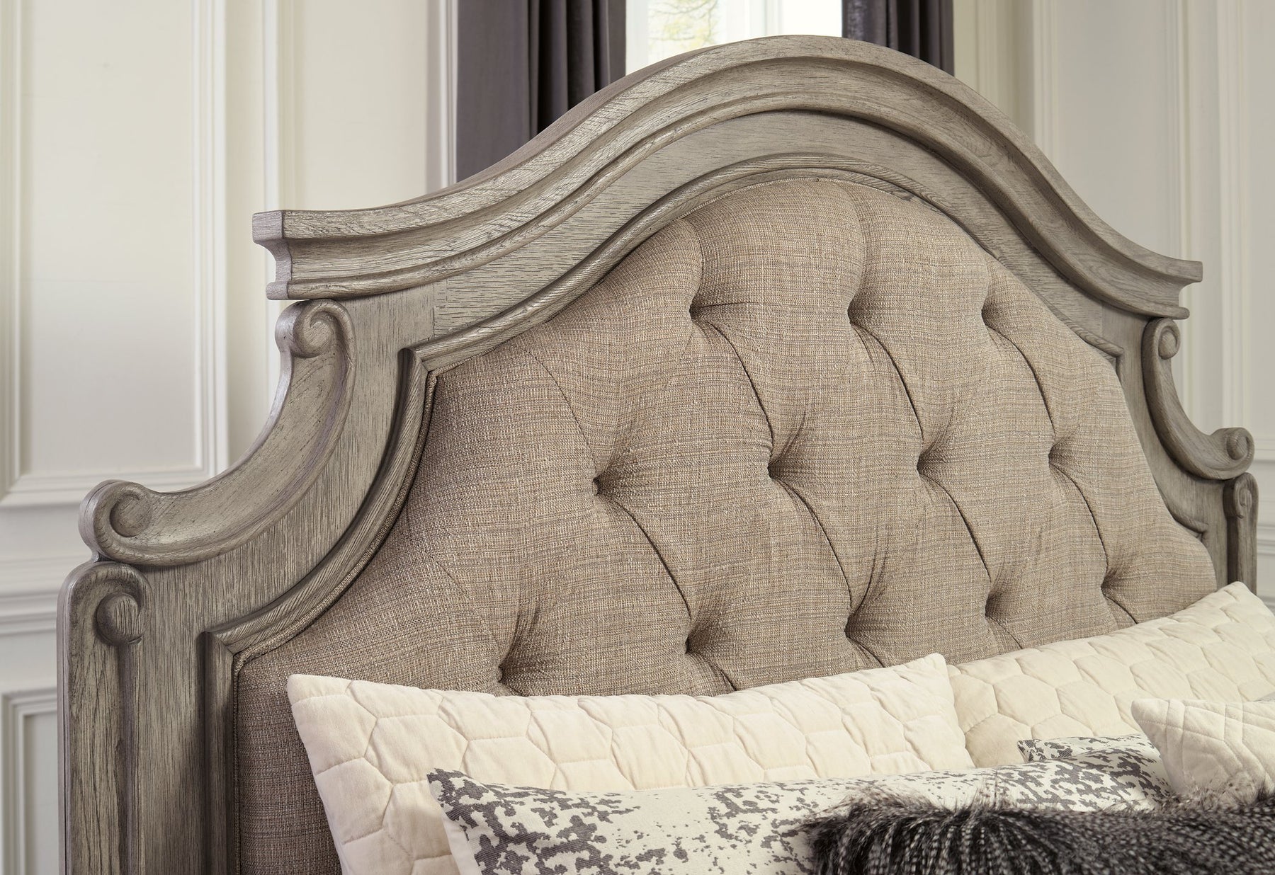 Lodenbay Bed - Half Price Furniture