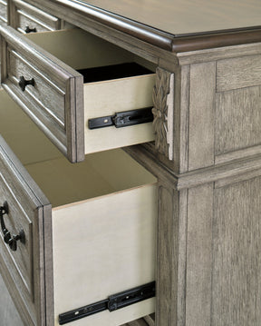 Lodenbay Dresser - Half Price Furniture