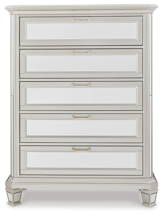 Lindenfield Chest of Drawers - Half Price Furniture