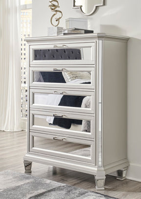 Lindenfield Chest of Drawers - Half Price Furniture